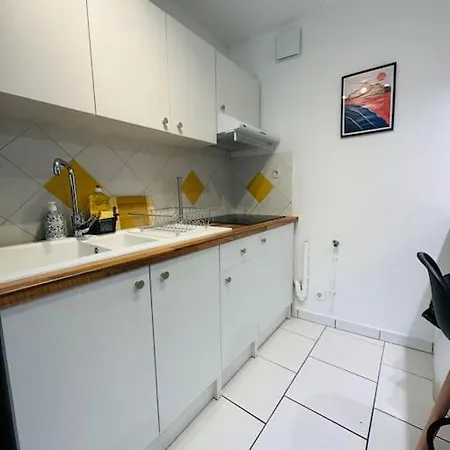 Apartment Confidentiel Laon
